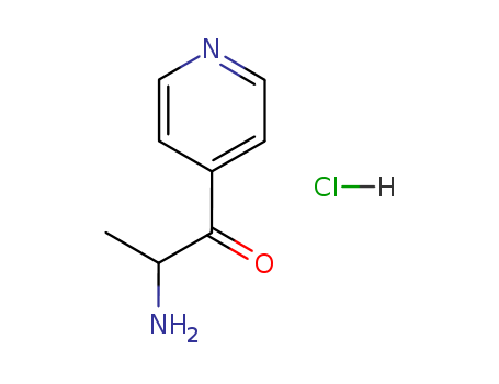 2-AMINO-1-(PYRIDIN-4-YL)-PROPAN-1-ONE