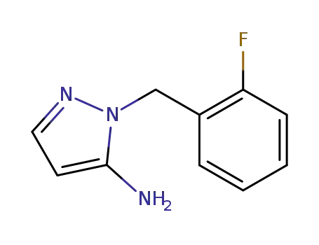 5-아미노-1-(2-플루오로벤질…