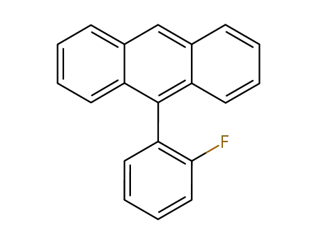 9-(2-Fluorophenyl)anthracene
