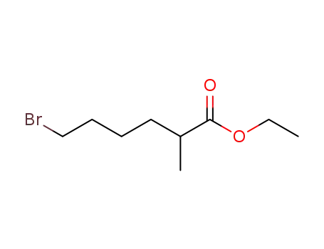 ethyl 6-bromo-2-methylhexanoate