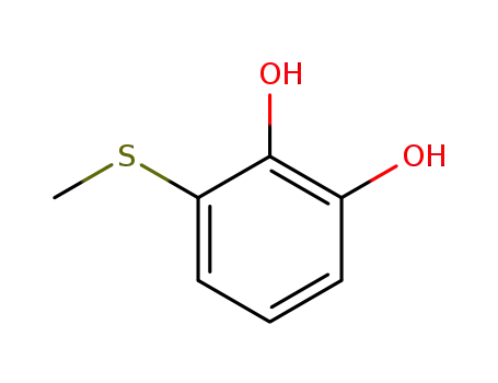 3-(메틸티오)카테콜