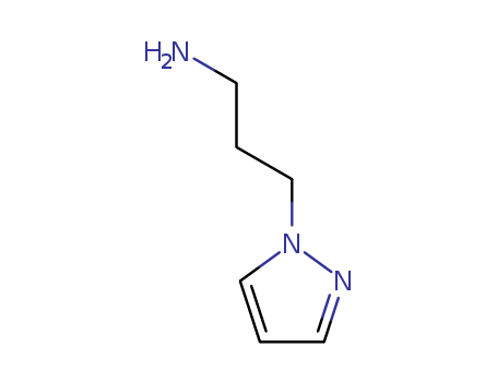 3-(1H-pyrazol-1-yl)propan-1-amine(SALTDATA: 2HCl)