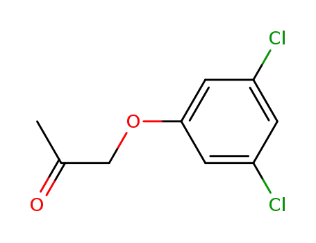 2-프로판온, 1-(3,5-디클로로페녹시)-