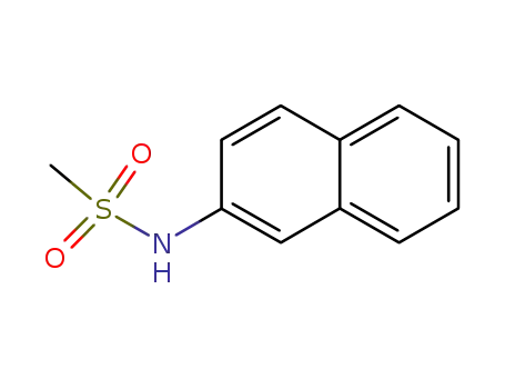 N-(2-Naphthyl)methanesulfonamide