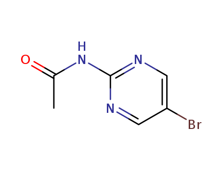 N-(5-Bromopyrimidin-2-yl)acetamide
