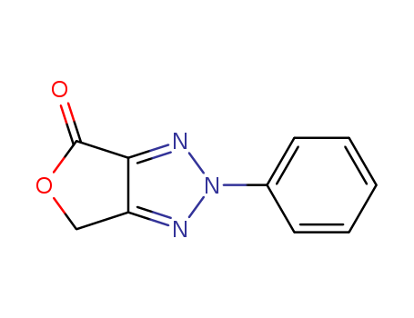 2-phenyl-2H-furo[3,4-d][1,2,3]triazol-4(6H)-one