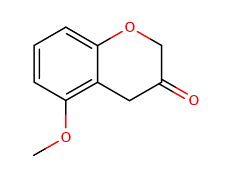 5-MethoxychroMan-3-one