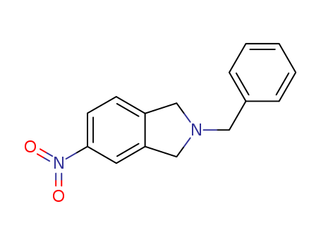 2-Benzyl-5-nitroisoindoline