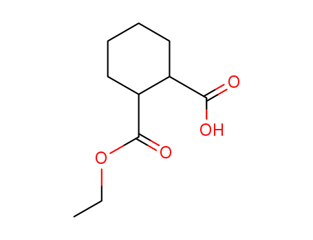 1,2-Cyclohexanedicarboxylicacid, monoethyl ester, (1R,2R)-rel- (9CI)