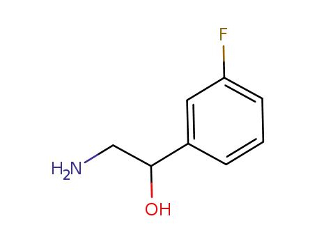 2-Amino-1-(3-fluorophenyl)ethanol