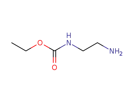 Carbamic acid, (2-aminoethyl)-, ethyl ester
