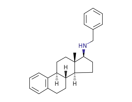 N-Benzylestra-1,3,5(10)-trien-17β-amine