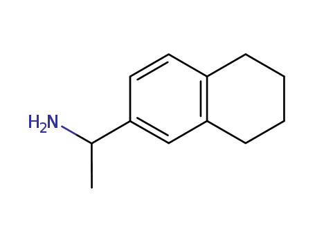 [(1S)-1-tetralin-2-ylethyl]azanium