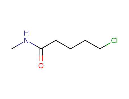 Pentanamide, 5-chloro-N-methyl-