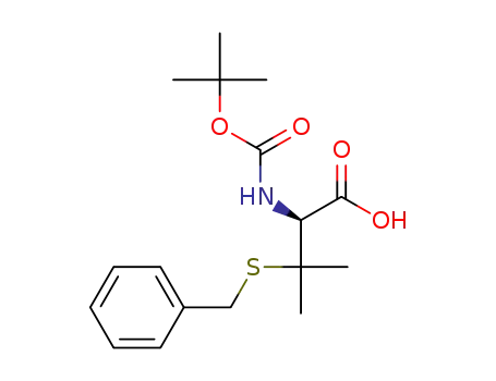 S-Benzyl-Boc-D-penicillamine