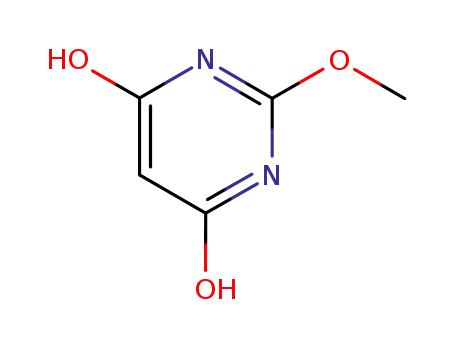 4,6-DIHYDROXY-2-METHOXYPYRIMIDINE