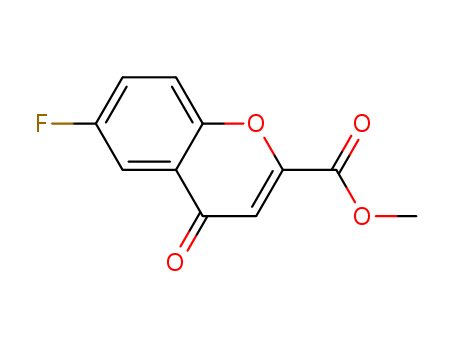 Methyl 6-fluorochroMone-2-carboxylate