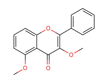 3,5-DIMETHOXYFLAVONE