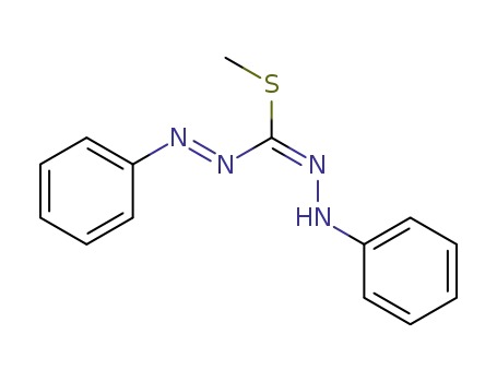 trans-syn-s-trans-S-methyldithizone