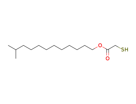 Isotridecyl thioglycolate