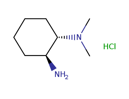 Trans-N1,N1-diMethylcyclohexane-1,2-diaMine-2HCl