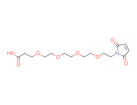 Maleimide-PEG4-CH2CH2COOH