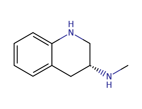 (3R)-N-methyl-1,2,3,4-tetrahydroquinolin-3-amine