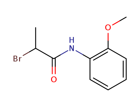 2-BROMO-N-(2-METHOXYPHENYL)PROPANAMIDE