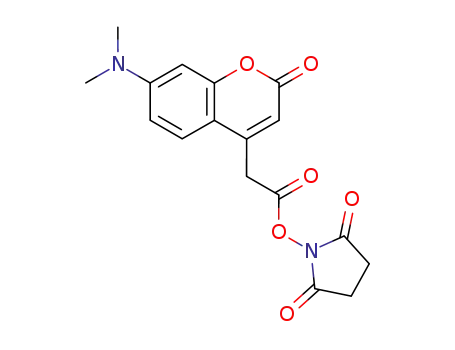Molecular Structure of 96686-59-8 (DMACA, SE)