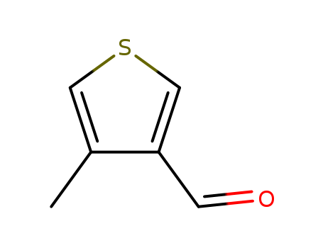 3-Thiophenecarboxaldehyde, 4-methyl-