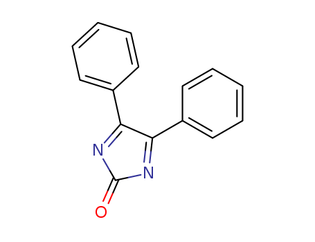 2H-Imidazol-2-one,4,5-diphenyl- cas  18054-62-1