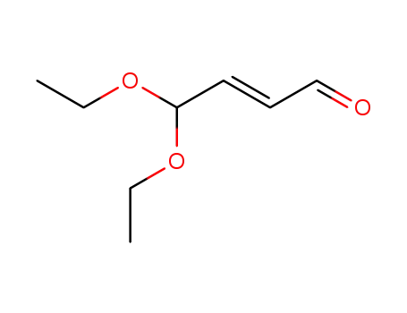 4,4-diethoxy-but-2<i>t</i>-enal