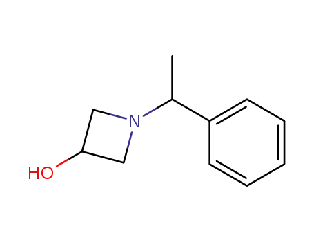 1-(1-페닐에틸)-3-아제티디놀