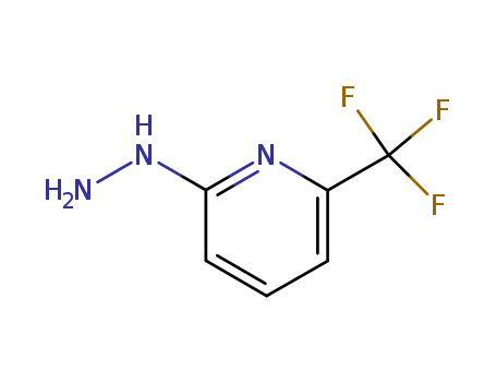 SAGECHEM/1-(6-(trifluoromethyl)pyridin-2-yl)hydrazine/SAGECHEM/Manufacturer in China