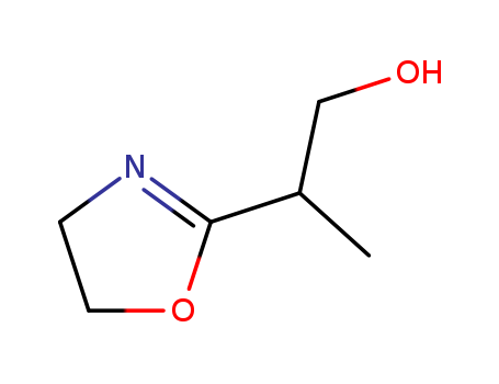 2-(1-(HYDROXYMETHYL)ETHYL)-OXAZOLINE&