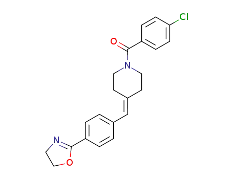 Molecular Structure of 156635-05-1 (BIBB 515)