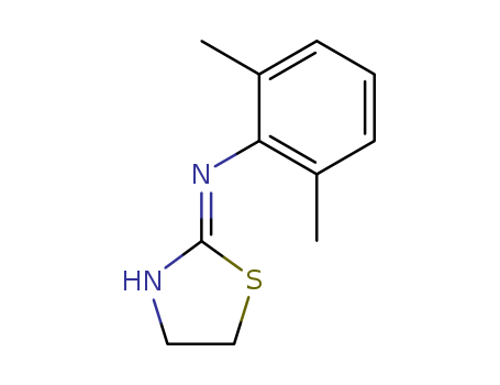 N-(2,6-dimethylphenyl)-4,5-dihydro-1,3-thiazol-2-amine