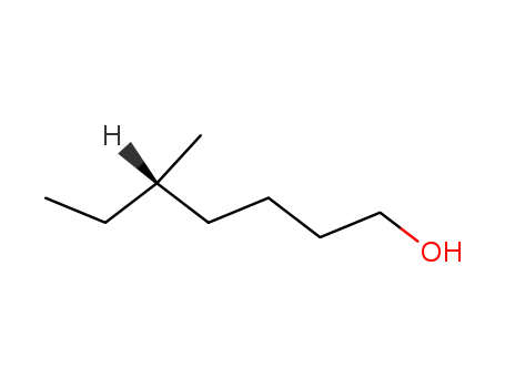 (S)-(+)-5-Methyl-1-heptanol
