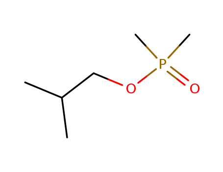 1-Dimethylphosphoryloxy-2-methyl-propane