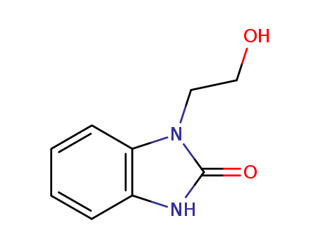 1-(2-Chloroethyl)-2,3-dihydrobenzimidazol-2-one