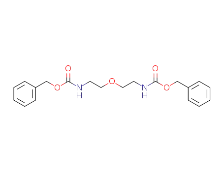 benzyl N-[2-(2-{[(benzyloxy)carbonyl]amino}ethoxy)ethyl]carbamate