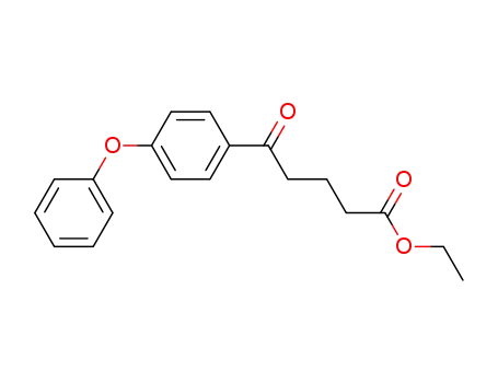 에틸 5-옥소-5-(4-페녹시페닐)발레레이트