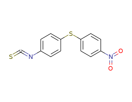 4-Isothiocyanato-4'-nitrodiphenylsulfide