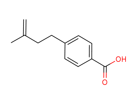 4-(3-METHYL-3-BUTENYL)BENZOIC ACID