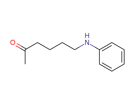 6-(phenylamino)hexan-2-one