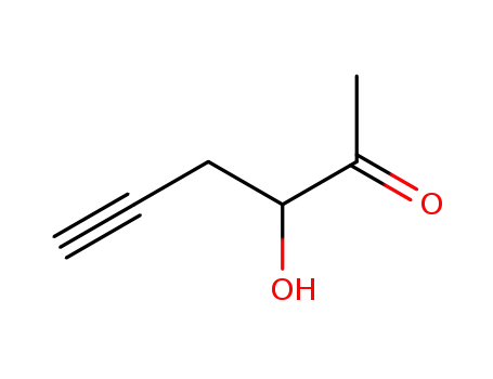 5-Hexyn-2-one, 3-hydroxy- (9CI)