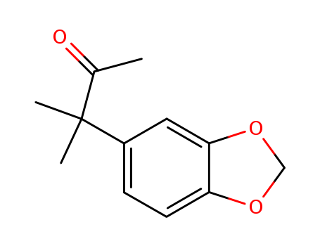 2-Butanone, 3-(1,3-benzodioxol-5-yl)-3-methyl-