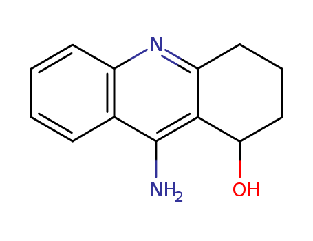 1-Acridinol,9-amino-1,2,3,4-tetrahydro-