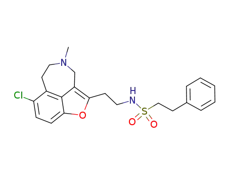 131970-58-6 Structure