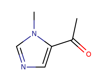 Ethanone, 1-(1-methyl-1H-imidazol-5-yl)-
